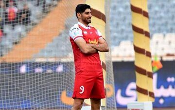 ستاره پرسپولیس تمدید نکرد