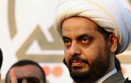 قیس الخزعلی: انتقام خون شهید سلیمانی با آزادسازی قدس محقق می شود