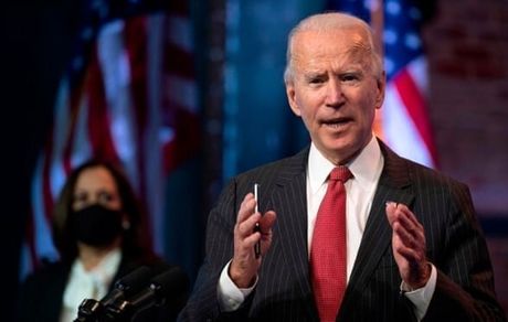 ویدیو| لکنت زبان شدید جو بایدن