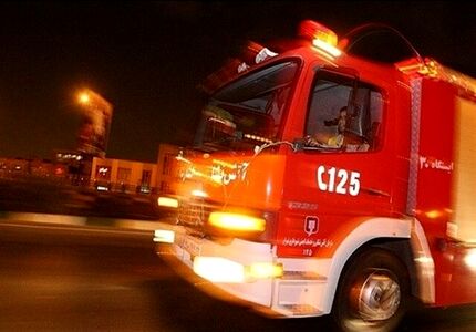  آماده باش ۲۷۰ آتش‌نشان در کرمانشاه در شب چهارشنبه سوری