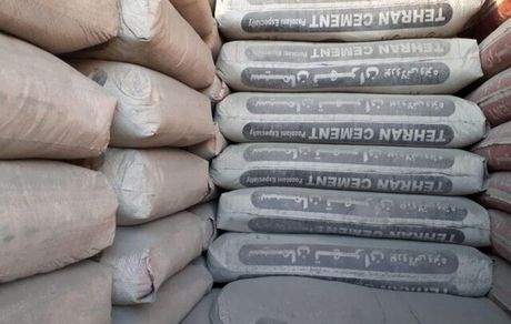 کاهش قیمت سیمان در بازار/ در تولید سیمان مشکلی نداریم