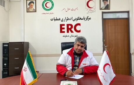 پیدا شدن کوهنورد مفقود شده در دماوند بعد از ۱۰ روز