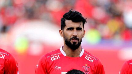 بازیکنان پرسپولیس مخالف تمدید قرارداد بشار هستند!