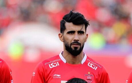 بازیکنان پرسپولیس مخالف تمدید قرارداد بشار هستند!