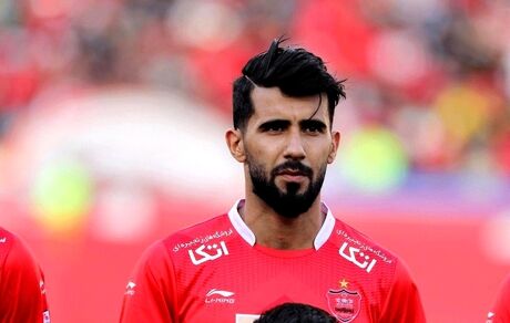 بازیکنان پرسپولیس مخالف تمدید قرارداد بشار هستند!