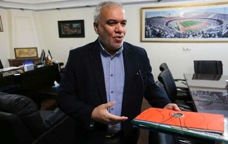 قول فتح‌الله‌زاده به هواداران استقلال؛ستاره سوم آسیایی