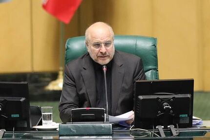 قالیباف: ادارات باید صرفه‌جویی را آغاز کنند