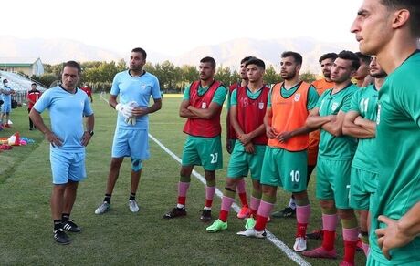 دعوت ۲۷ بازیکن به دور جدید اردوی تیم ملی فوتبال امید 