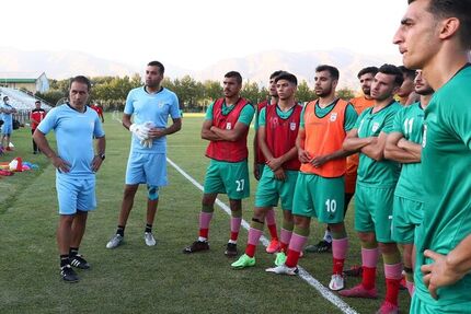 دعوت ۲۷ بازیکن به دور جدید اردوی تیم ملی فوتبال امید 