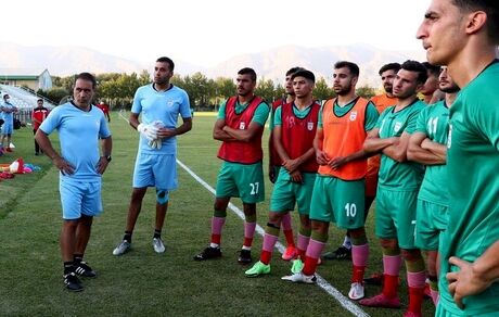 دعوت ۲۷ بازیکن به دور جدید اردوی تیم ملی فوتبال امید 