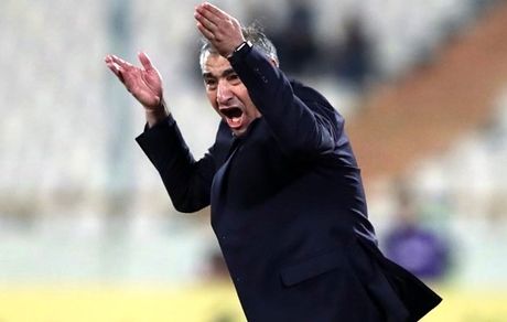 سرمربی نساجی از فینال جام حذفی محروم است