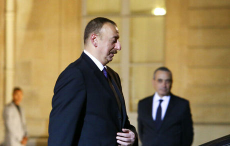 شرط الهام علی‌اف برای توقف جنگ در منطقه قره‌باغ