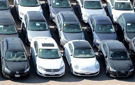۴ هزار خودرو وارد گمرک شده است
