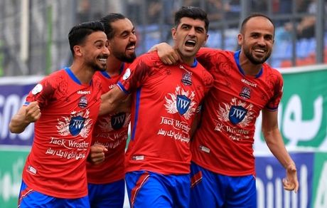 نساجی به نیمه نهایی جام حذفی رسید