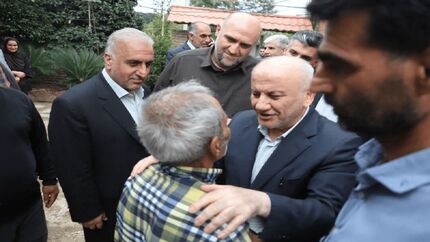 خسارت ۳.۵ همتی سیل به مناطق روستایی ساری