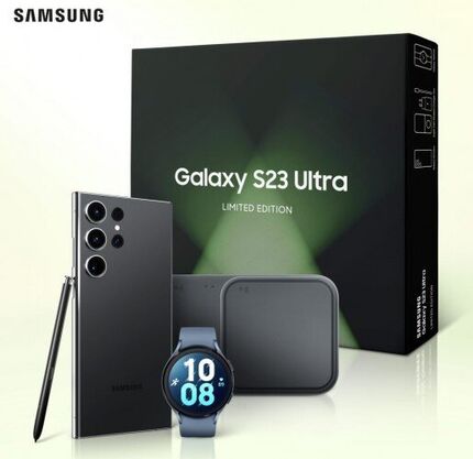 نسخه خاص گالکسی S23 Ultra معرفی شد