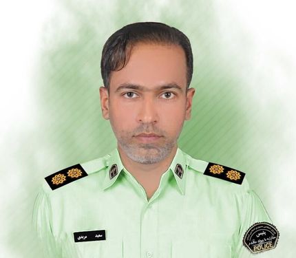 اعدام یکی از عوامل شهادت رئیس پلیس مبارزه با مواد مخدر شهرستان رودان