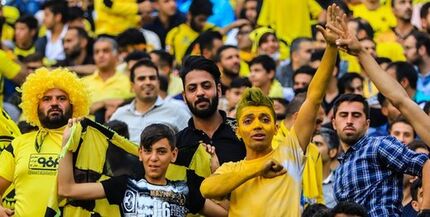 سپاهان با برد پیکان به یک‌چهارم رسید