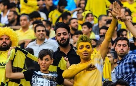 سپاهان با برد پیکان به یک‌چهارم رسید