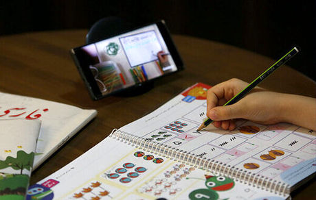 ۴۲ درصد آموزش‌های مجازی نمره «قابل قبول» گرفتند