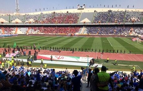 درخواست مشترک پرسپولیس و استقلال از صداوسیما + تصویر نامه