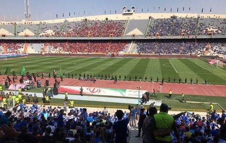 درخواست مشترک پرسپولیس و استقلال از صداوسیما + تصویر نامه