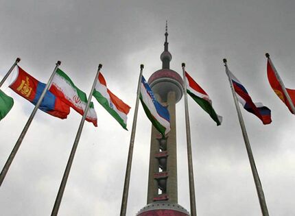 ایران پیشنهاد ایجاد پول واحد به پیمان شانگهای ارائه کرد