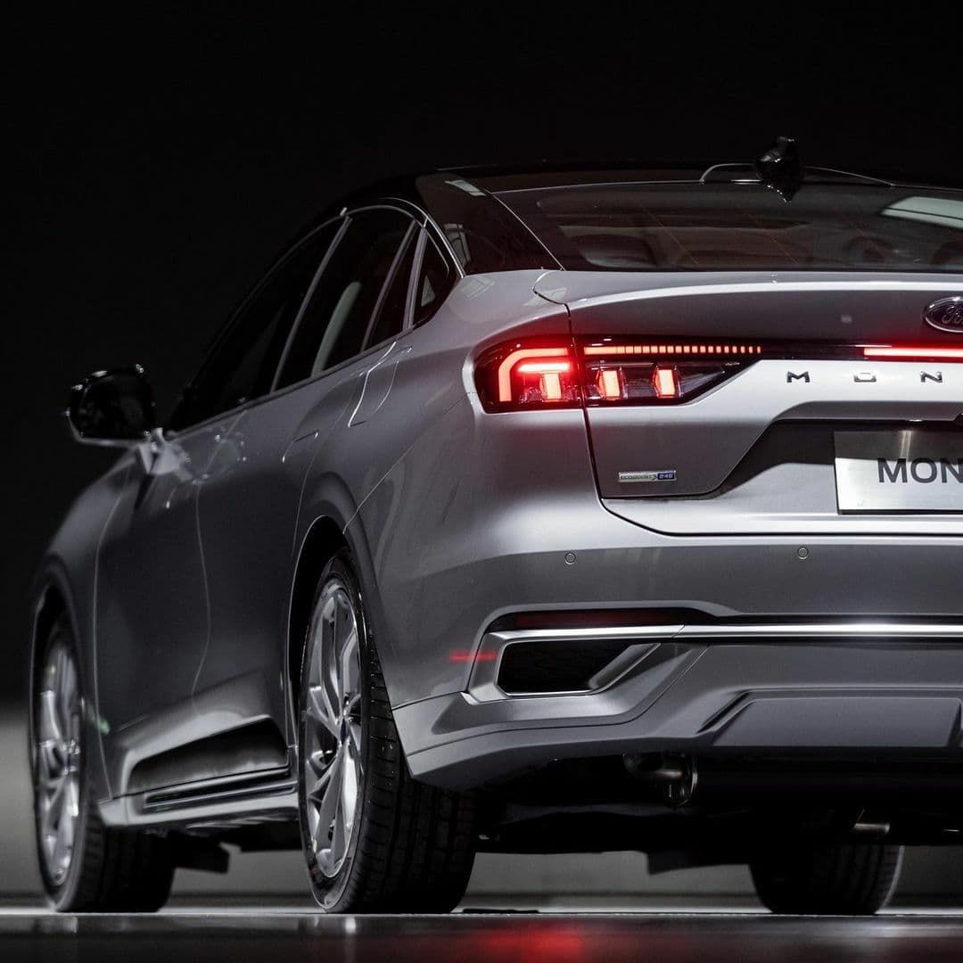 فورد موندئو ۲۰۲۲