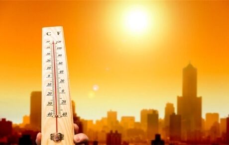 هوا در مناطق شمالی کشور گرم می‌شود