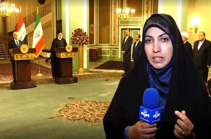 شکایت خبرنگار صداوسیما از نزدیکان احمدی نژاد