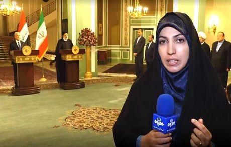 شکایت خبرنگار صداوسیما از نزدیکان احمدی نژاد