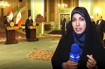 شکایت خبرنگار صداوسیما از نزدیکان احمدی نژاد
