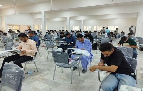 آزمون‌های ورود به حرفه مهندسان برگزار می‌شود