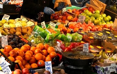قیمت جهانی موادغذایی باز هم افزایش یافت