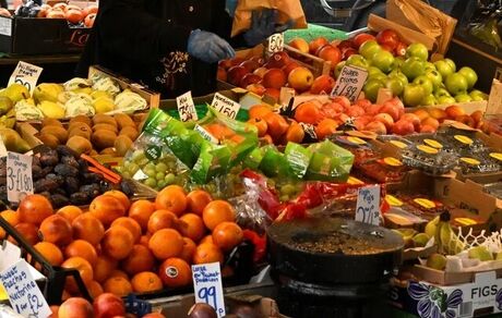 قیمت جهانی موادغذایی باز هم افزایش یافت