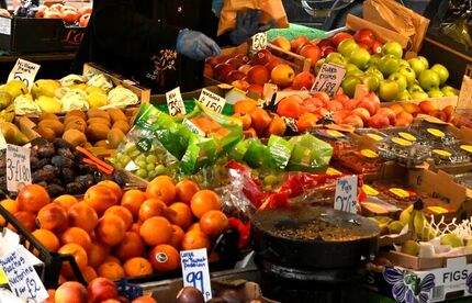 قیمت جهانی موادغذایی باز هم افزایش یافت