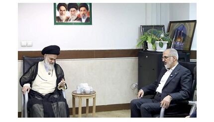 تأکید آیت الله حسینی بوشهری بر هدایت سرمایه‌های خیّرین به سمت بانک مسکن
