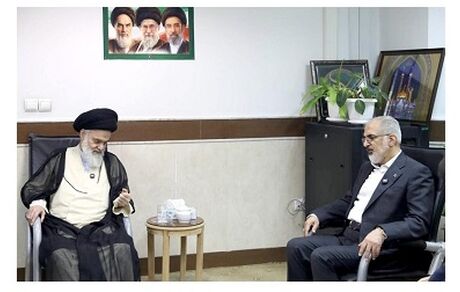 تأکید آیت الله حسینی بوشهری بر هدایت سرمایه‌های خیّرین به سمت بانک مسکن
