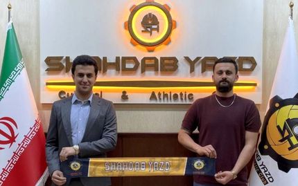 ستاره ارومیهای والیبال به شهداب یزد پیوست