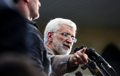 جلیلی: نباید دست از مبارزه با فساد برداشت