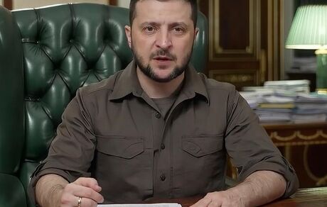 رئیس جمهور اوکراین: تحریم‌ها علیه روسیه کافی نیستند