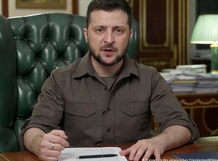 رئیس جمهور اوکراین: تحریم‌ها علیه روسیه کافی نیستند