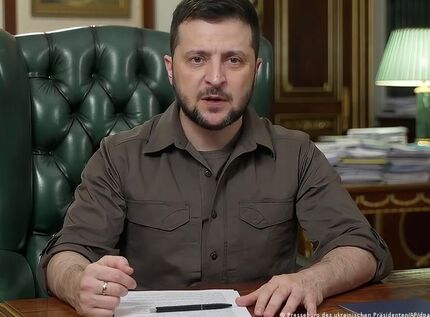 رئیس جمهور اوکراین: تحریم‌ها علیه روسیه کافی نیستند