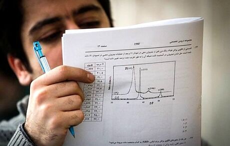 امتحانات شهریورماه مدارس از فردا شروع می‌شود