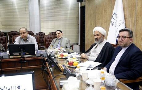 خضریان: بانک اطلاعات دفتر املاک الکترونیک تا 2 ماه آینده در اختیار وزارت راه قرار داد