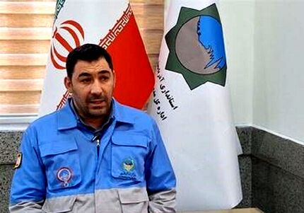 صدای انفجار شنیده شده در شهر تبریز مربوط به مهمات جنگ دوازده روزه بود