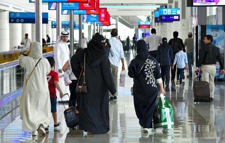 مقررات سفر به امارات کمی تغییر کرد