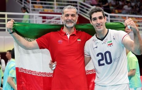 عطایی: سر قول صعود به المپیک در برزیل هستیم / روش بازی‌مان تغییر کرد