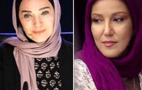 رویا نونهالی و پانته آبهرام به «ملکه گدایان» پیوستند