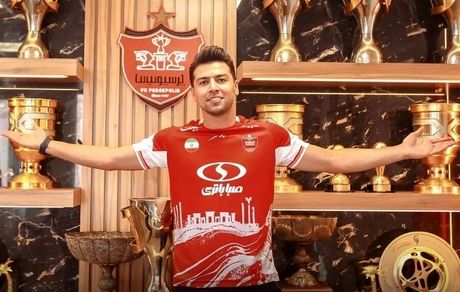شماره بازیکنان جدید پرسپولیس مشخص شد